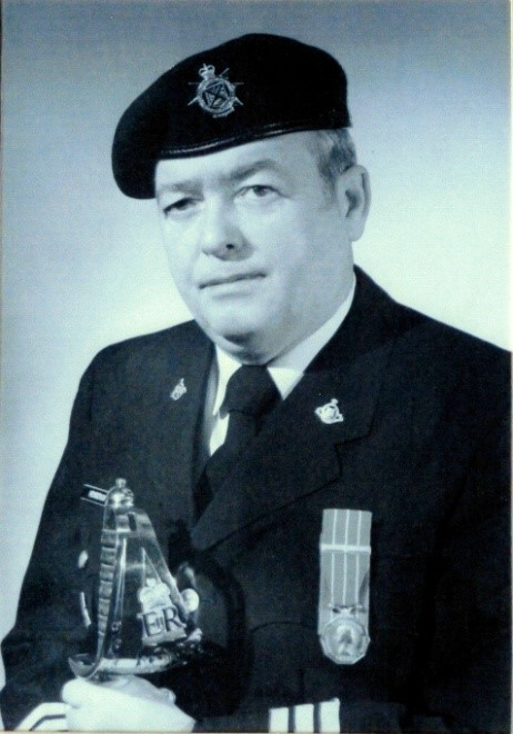  Colonel Donald Henderson